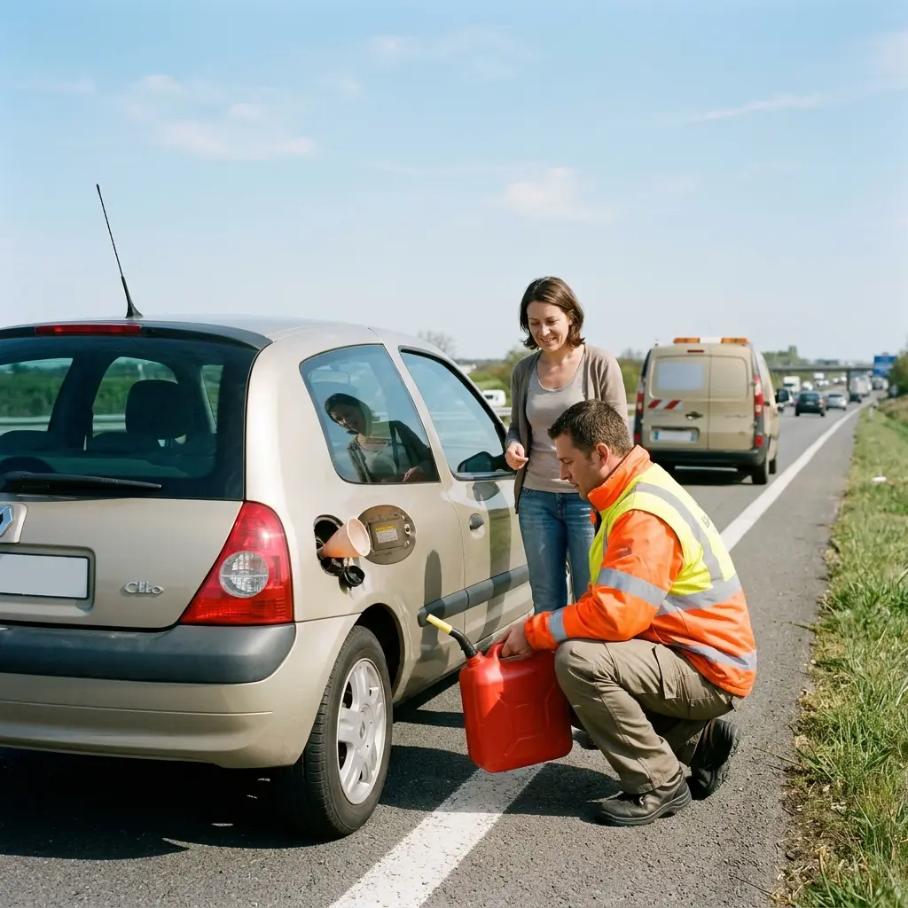 Une assistance fiable pour retrouver votre mobilité rapidement