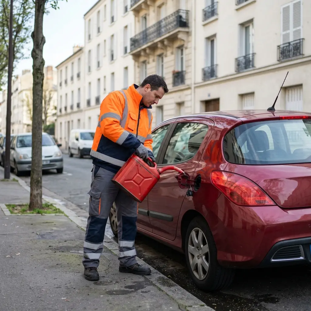 Un service de dépannage fiable et transparent pour votre tranquillité