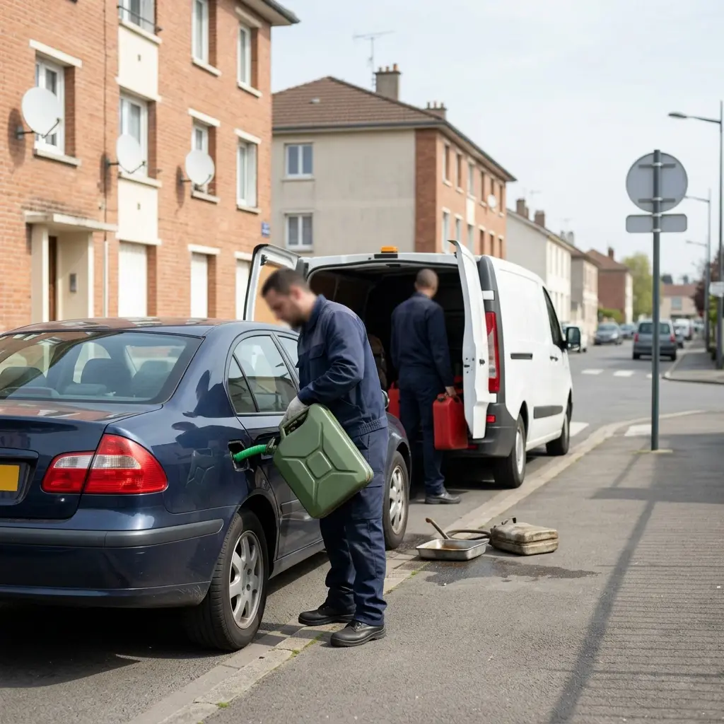 Besoin d'un dépannage rapide à Aubervilliers ?
