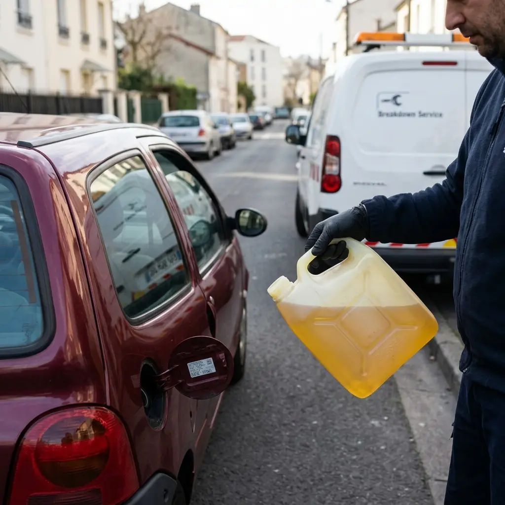 Une aide fiable pour vos déplacements