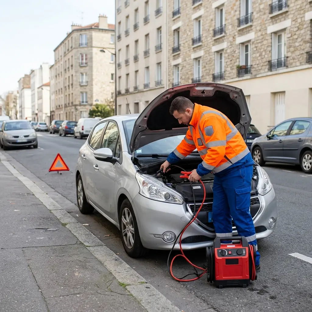 Besoin d'une assistance à Pré-Saint-Gervais ?
