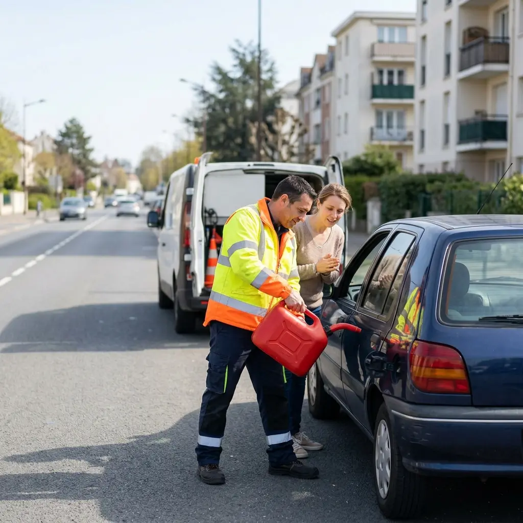 Une assistance fiable pour votre mobilité