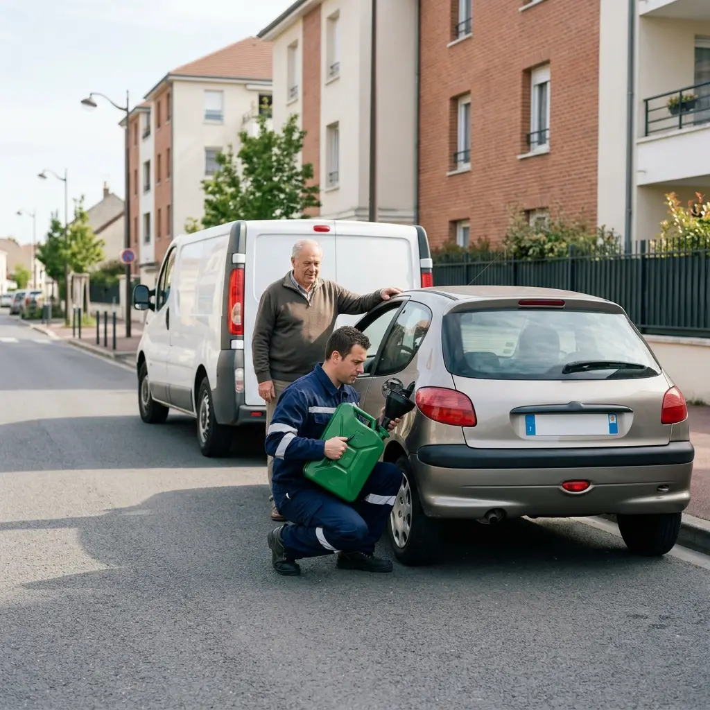 Précautions en cas d'immobilisation