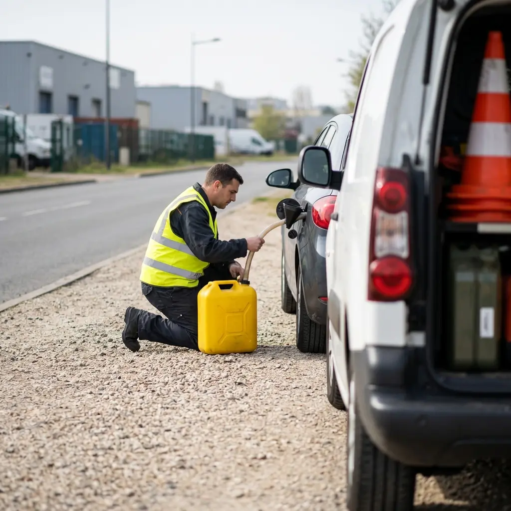 Une assistance fiable pour vos déplacements