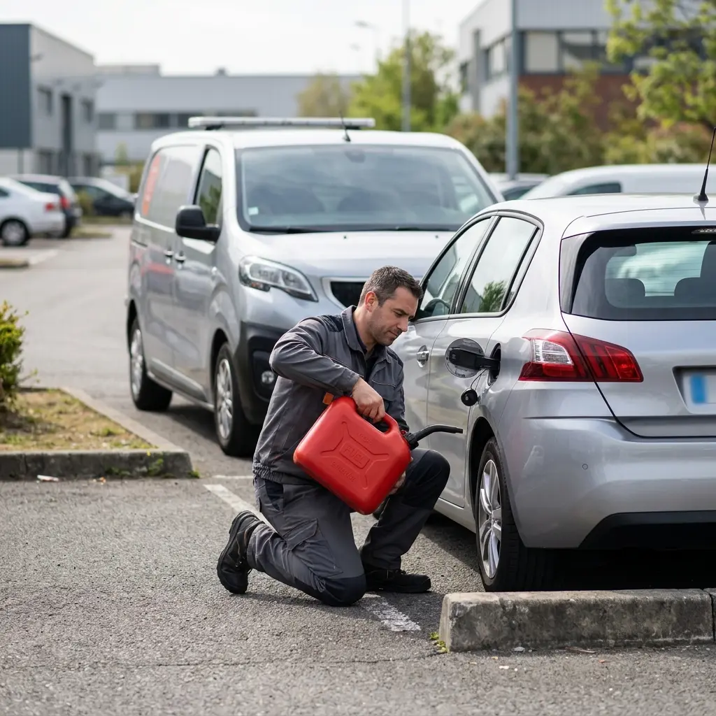 Besoin d'une aide rapide au Bourget ?
