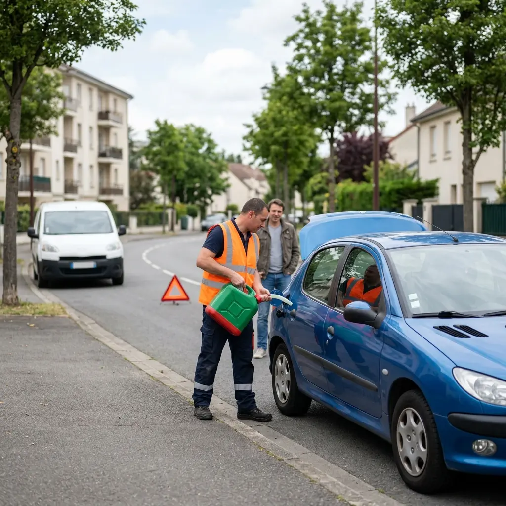 Une assistance fiable pour vos déplacements