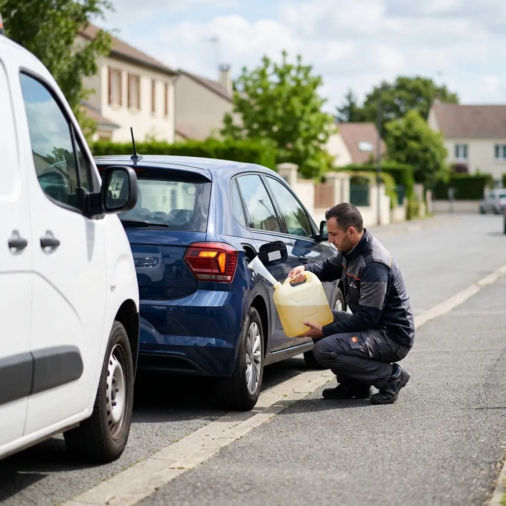 Une aide fiable pour vos déplacements
