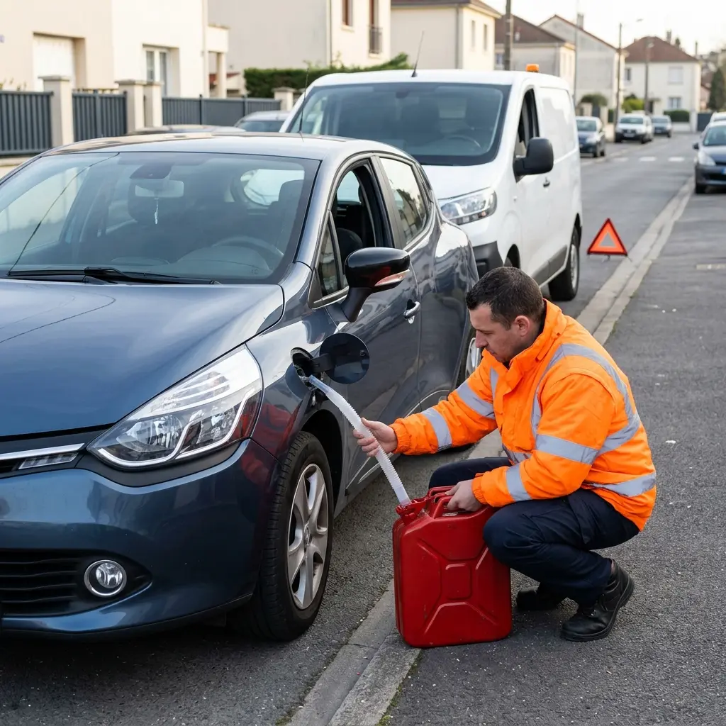 Une assistance fiable et rapide