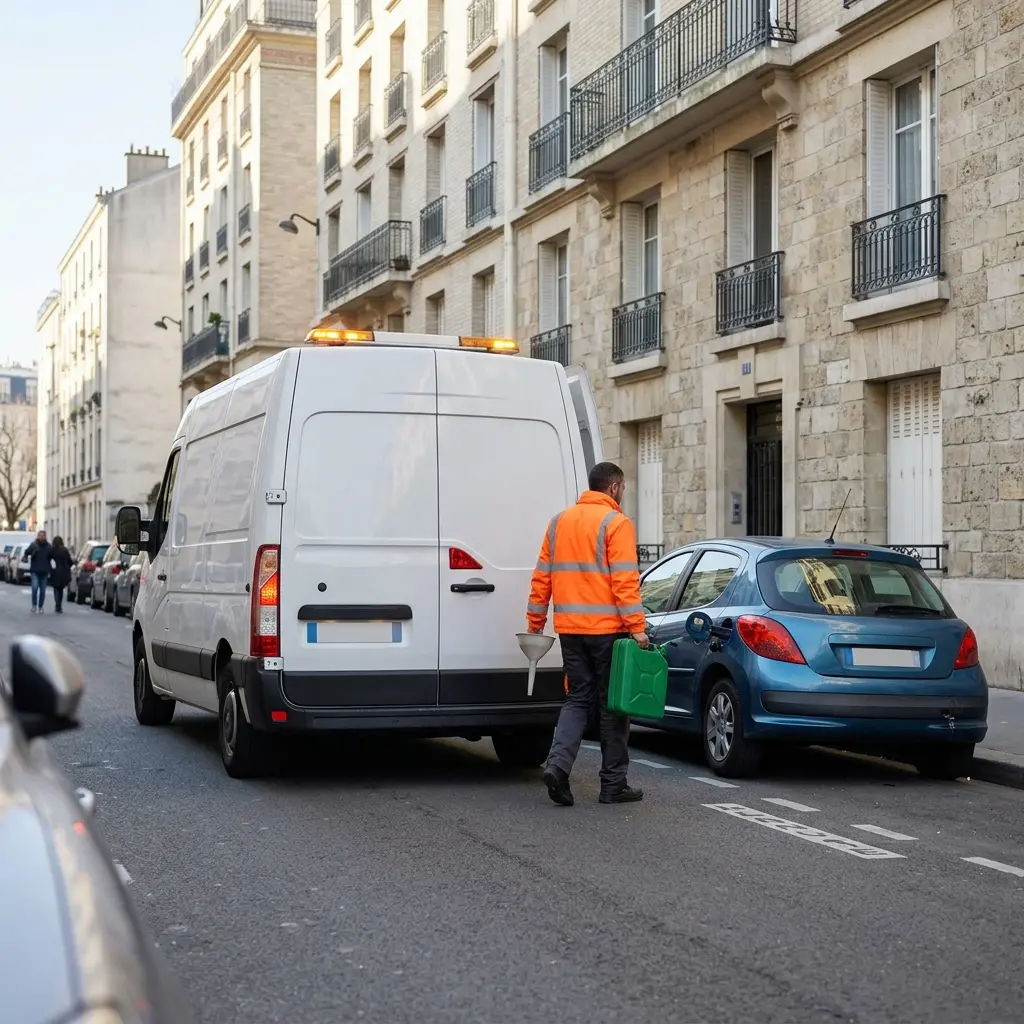 Notre méthode de dépannage