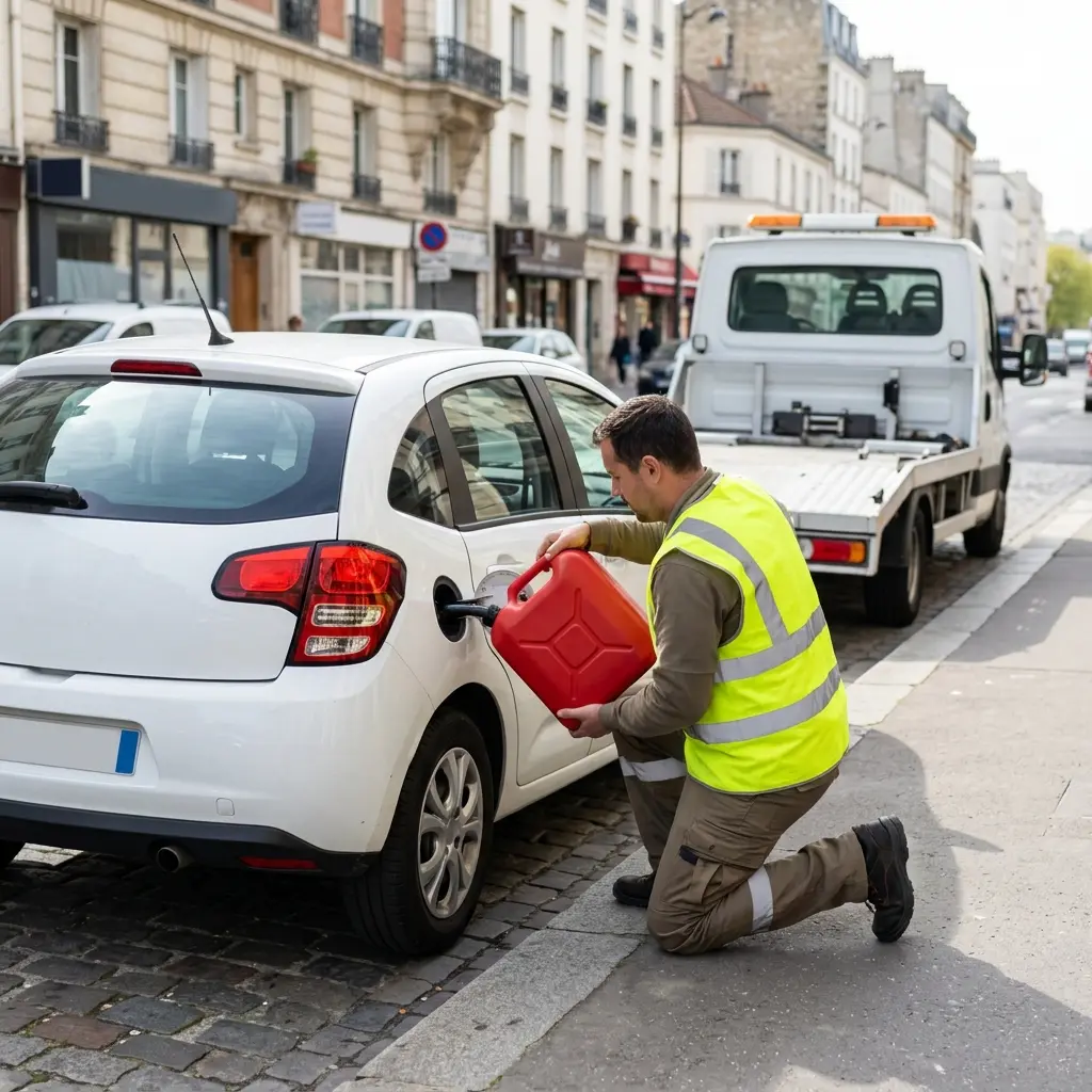 Réflexes et prévention en cas de panne