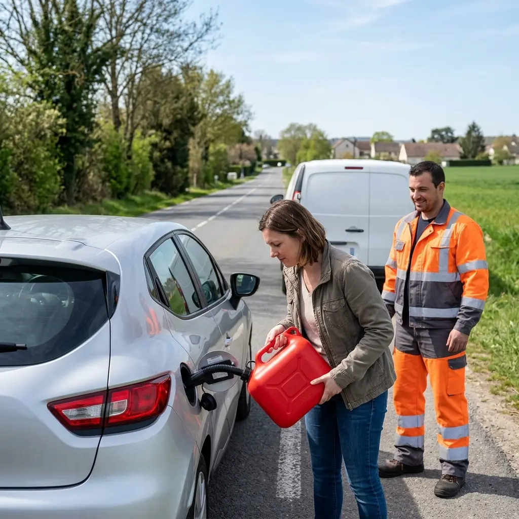 Pourquoi nous choisir pour votre dépannage à Vaujours ?