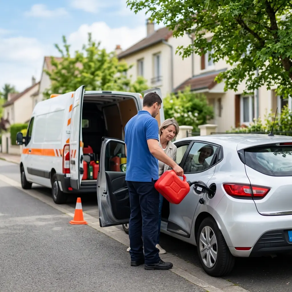 Une assistance fiable pour reprendre la route sereinement