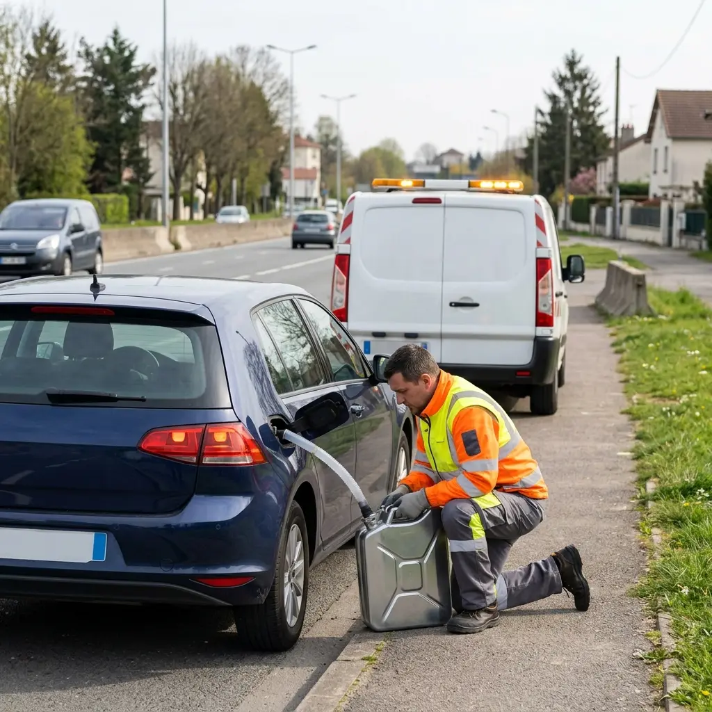 Besoin d'un ravitaillement rapide à Vaujours ?