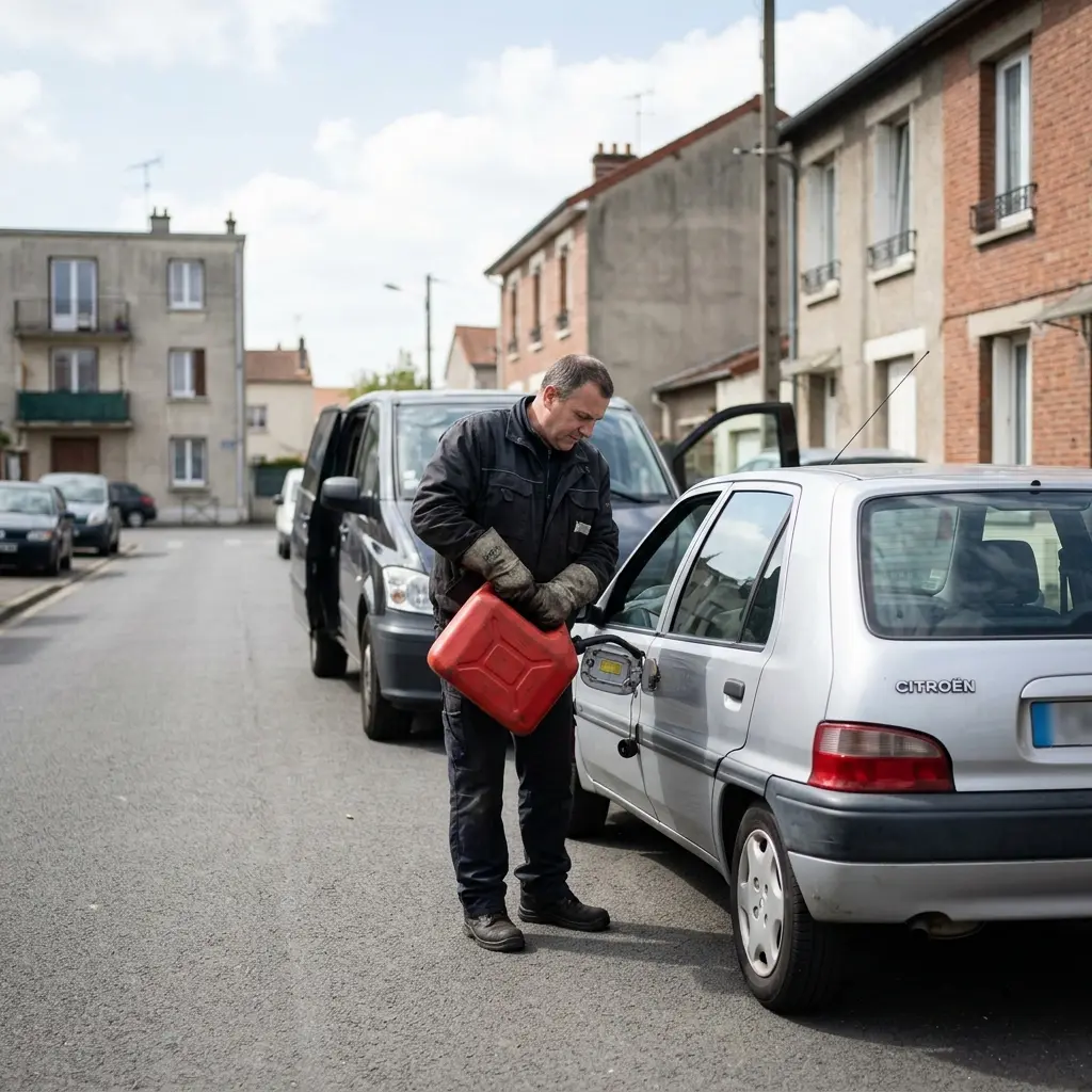 Gestes utiles en cas d'imprévu