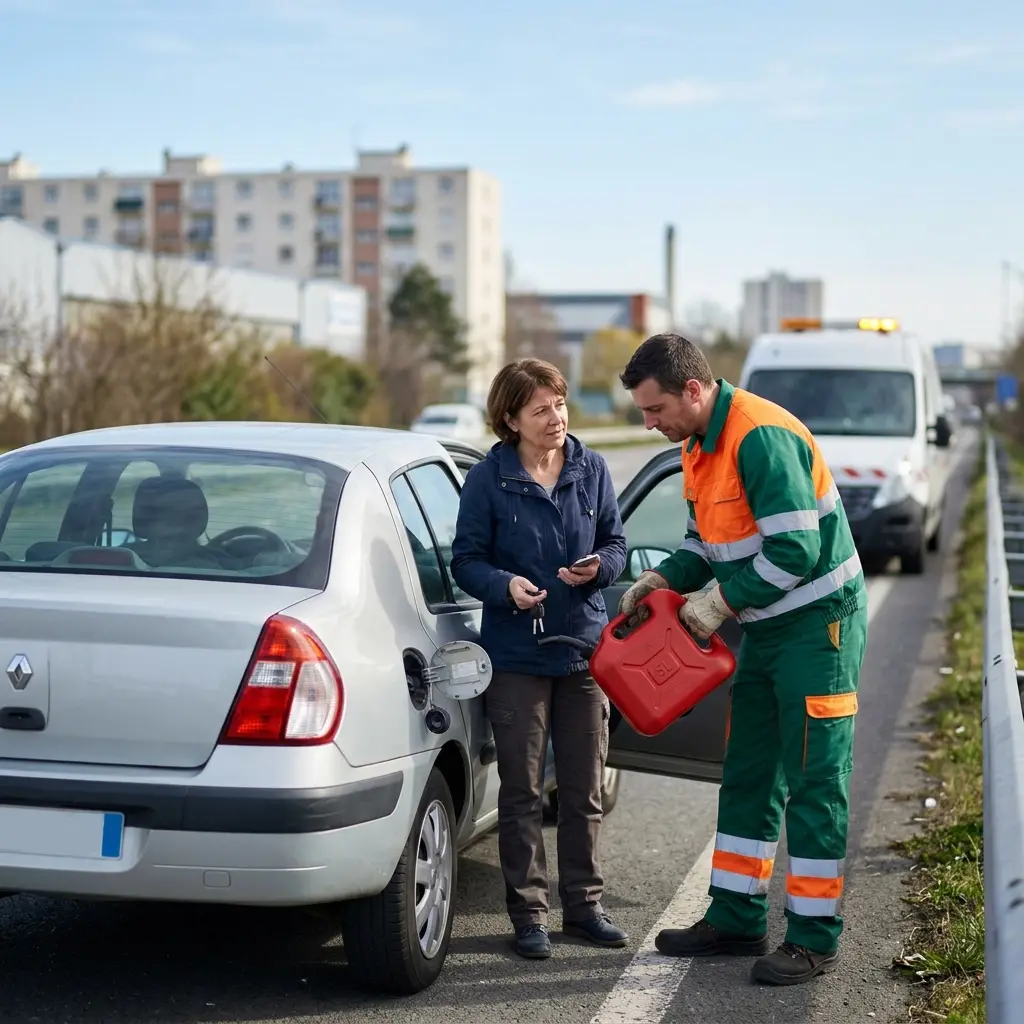 Une assistance fiable pour vos déplacements