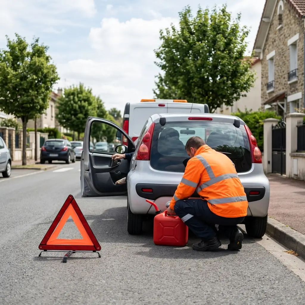 Une assistance fiable et rapide