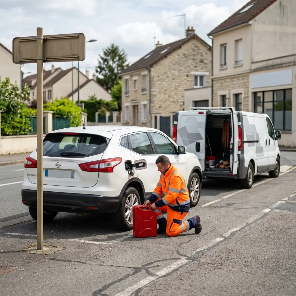 Besoin d'une intervention rapide à Gournay-sur-Marne ?