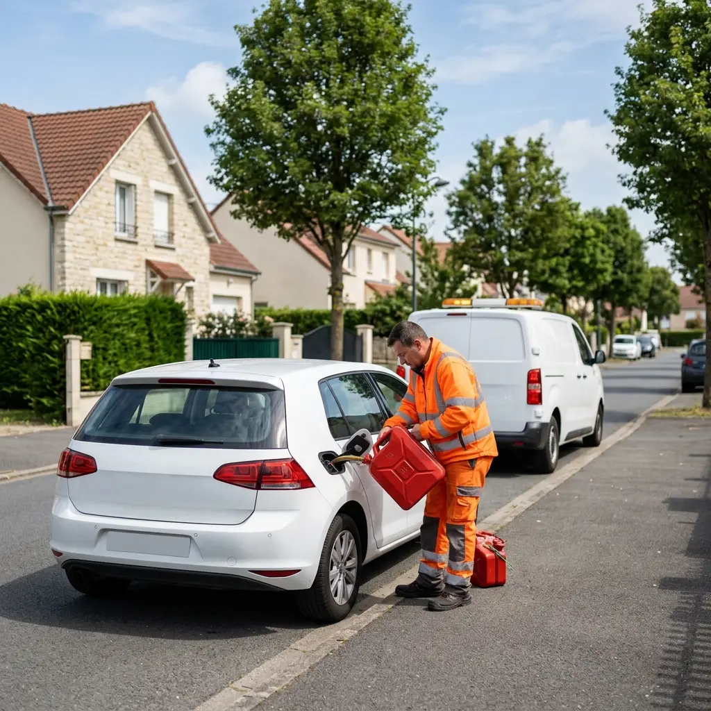 Comment se déroule l'intervention à Gournay-sur-Marne ?