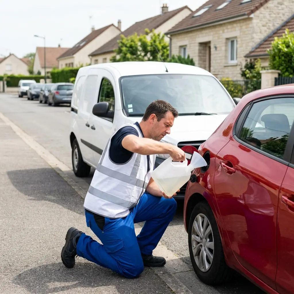 Un service de dépannage fiable pour tous vos trajets