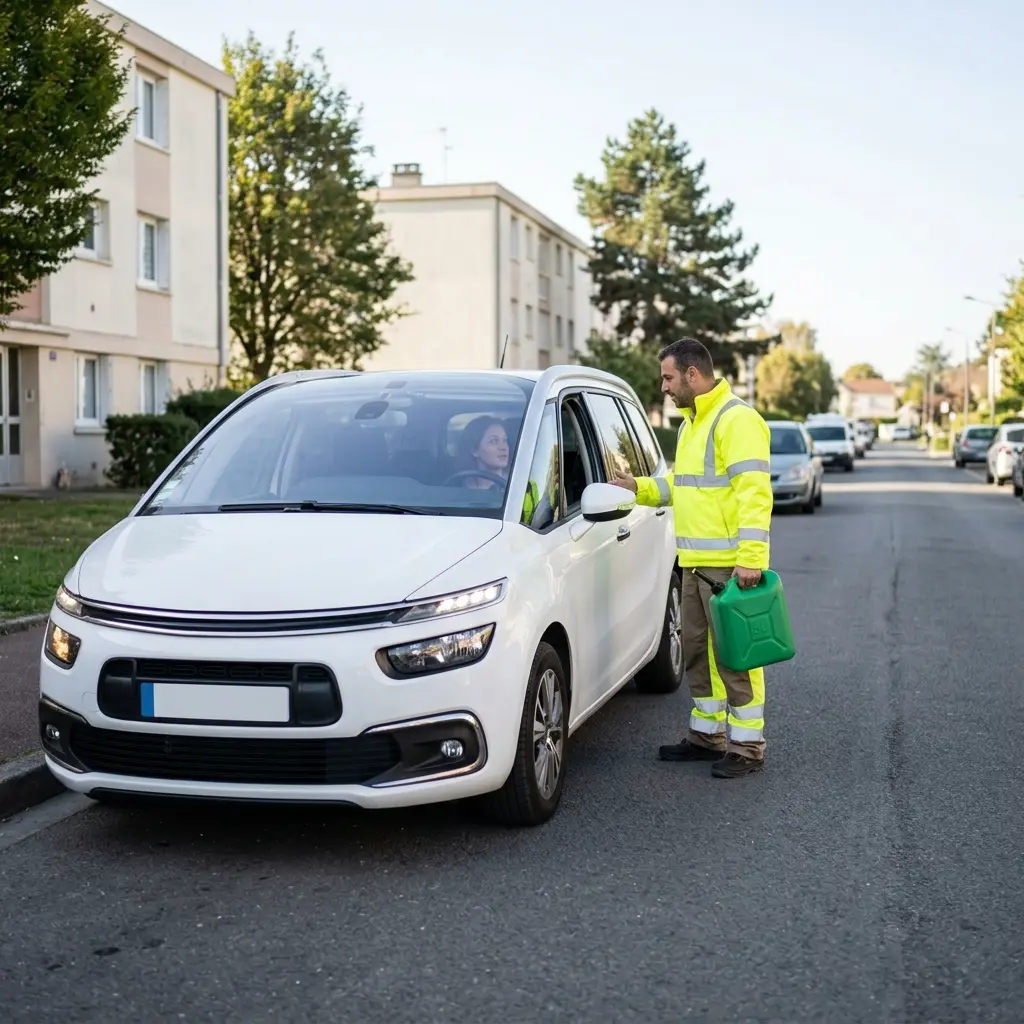 Une assistance de confiance pour votre mobilité