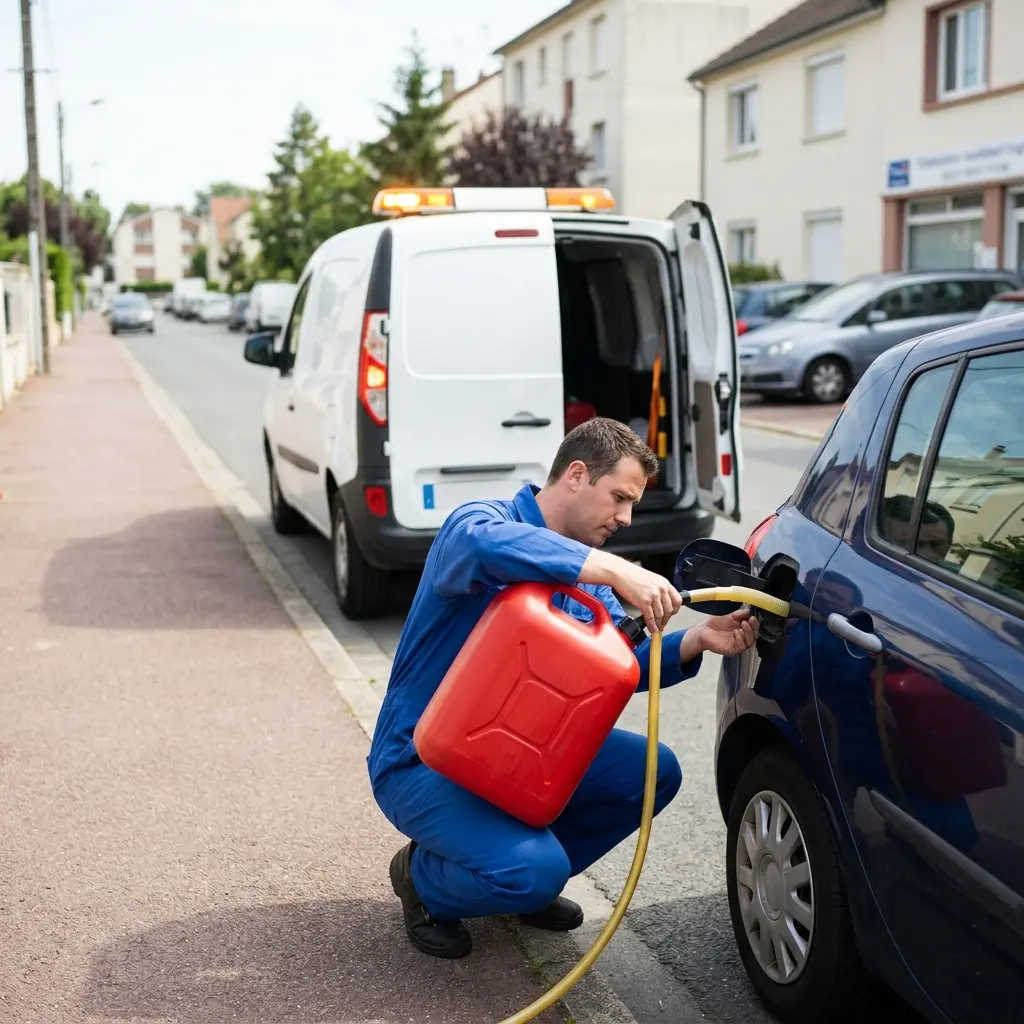 Une assistance fiable pour retrouver votre mobilité