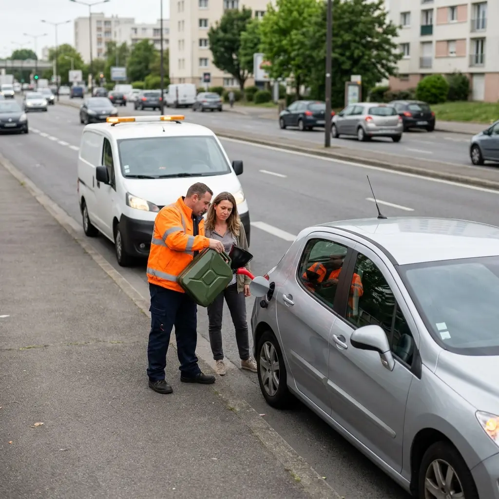 Besoin d'un dépannage rapide à Créteil ?