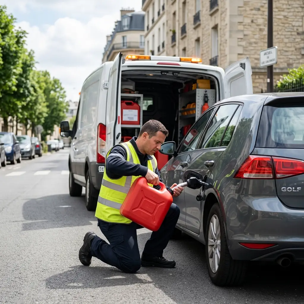Prévenir et agir en cas de panne