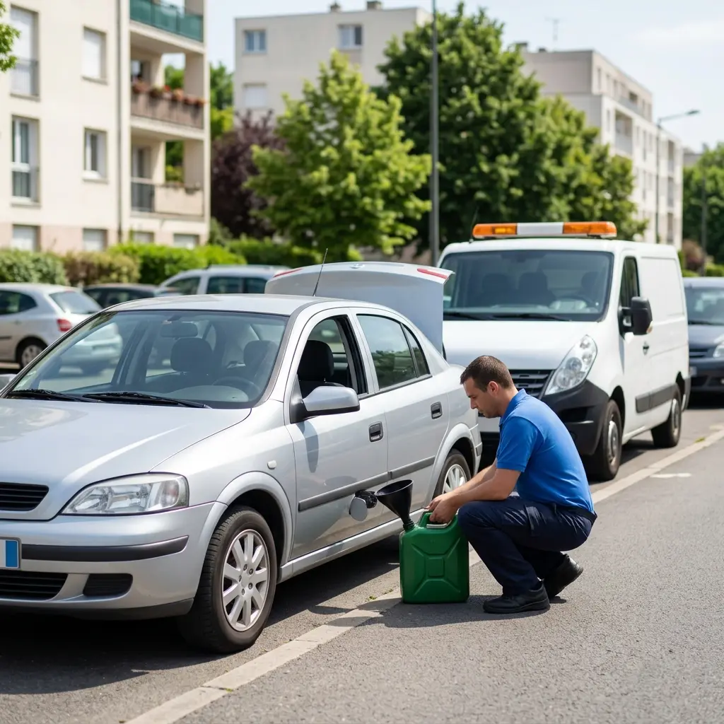 Une assistance fiable pour votre véhicule