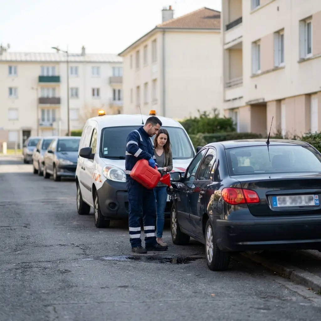 Comment se déroule l'intervention à Arcueil ?