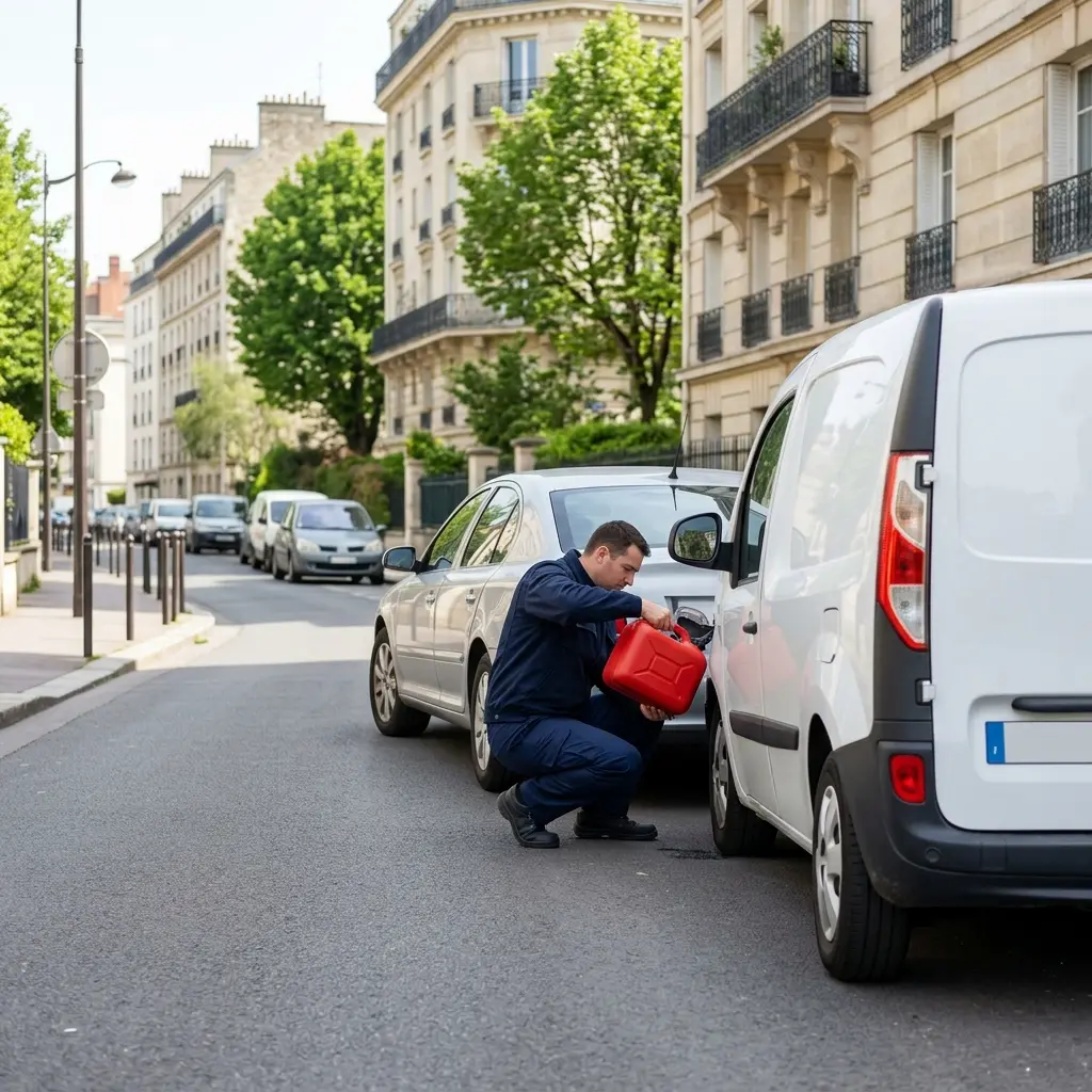 Notre approche pour relancer votre véhicule