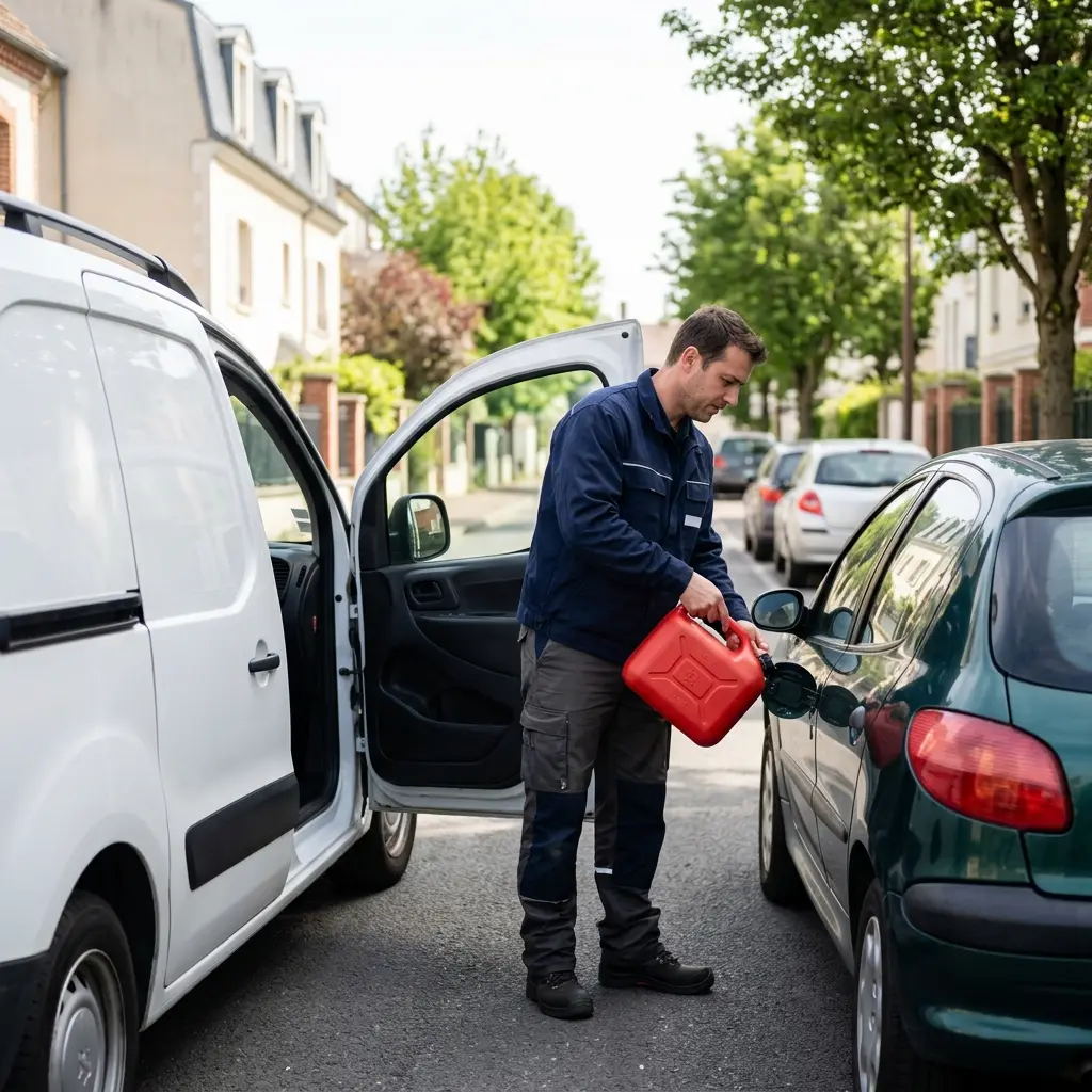 Une solution sereine pour vos imprévus automobiles