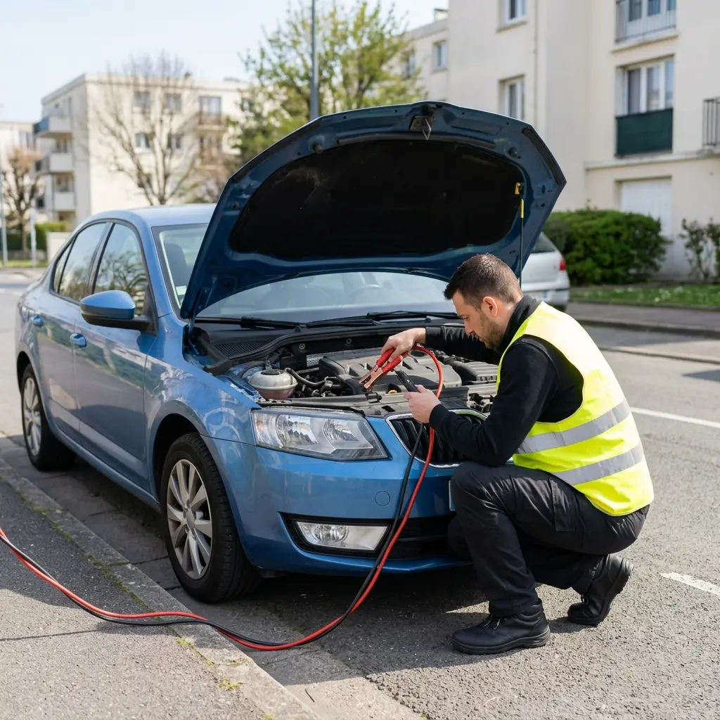 Une solution fiable pour sortir d'une panne d'essence