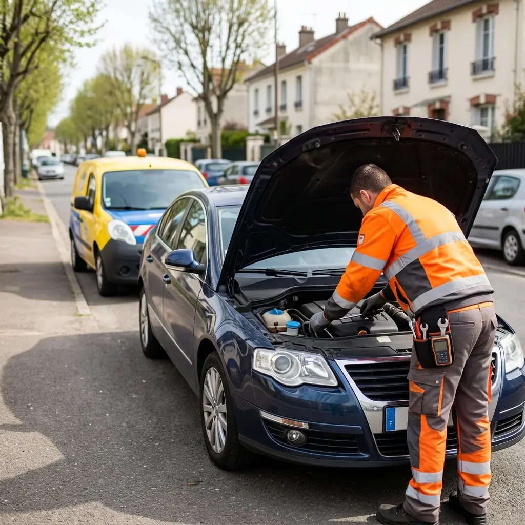 Besoin d'un dépannage rapide à Alfortville ?