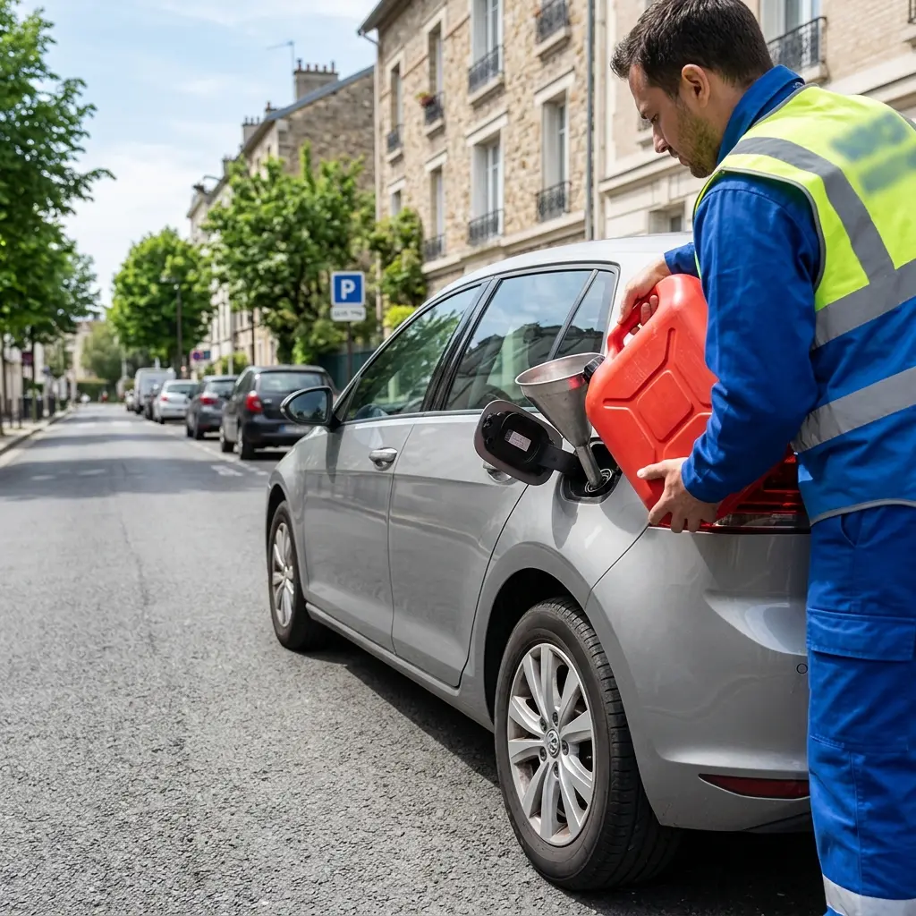 Pourquoi nous choisir pour votre panne à Saint-Mandé
