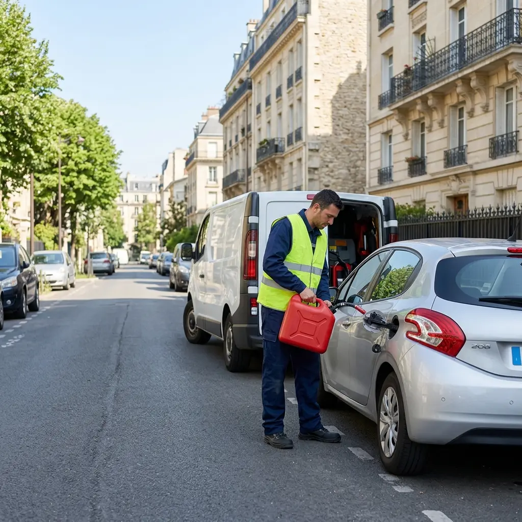 Besoin d'une aide rapide à Saint-Mandé ?