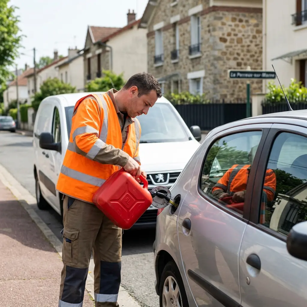 Un service de dépannage fiable et transparent pour votre sérénité