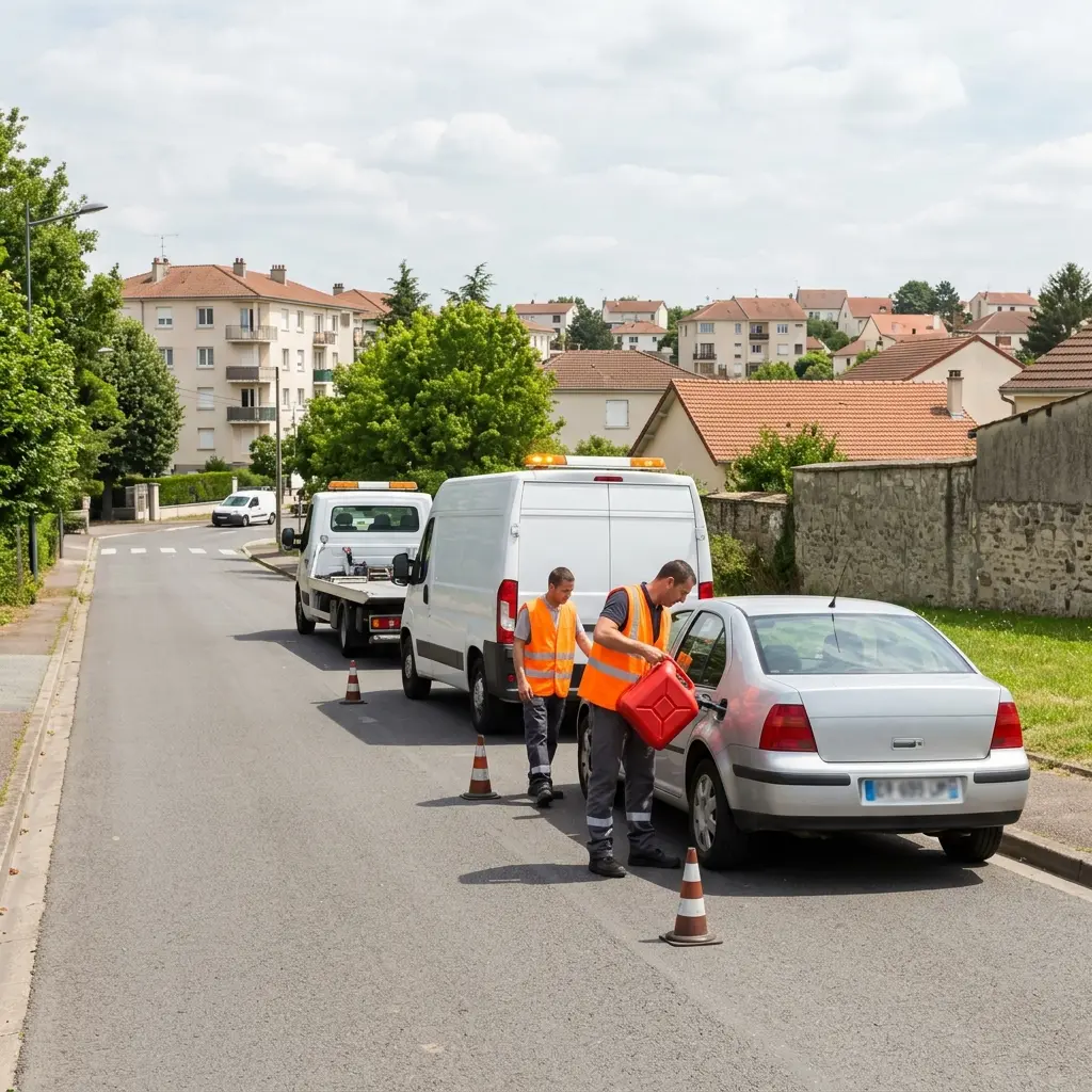 Besoin d'une intervention rapide à Villeneuve-Saint-Georges ?