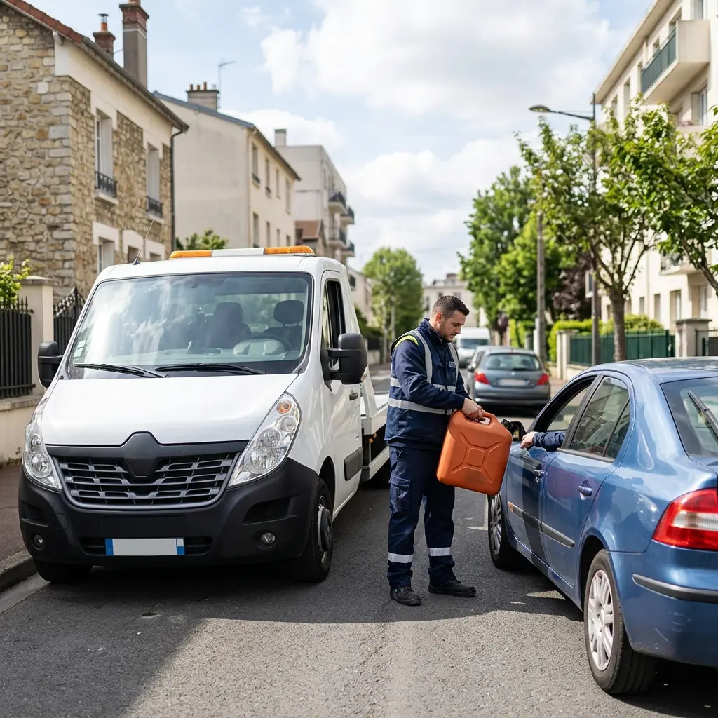 Pourquoi nous choisir pour votre dépannage à Ivry-sur-Seine ?
