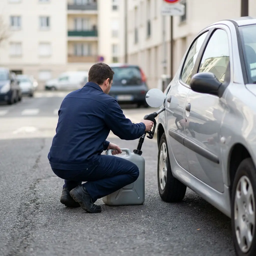 Une assistance fiable pour reprendre la route en toute sérénité