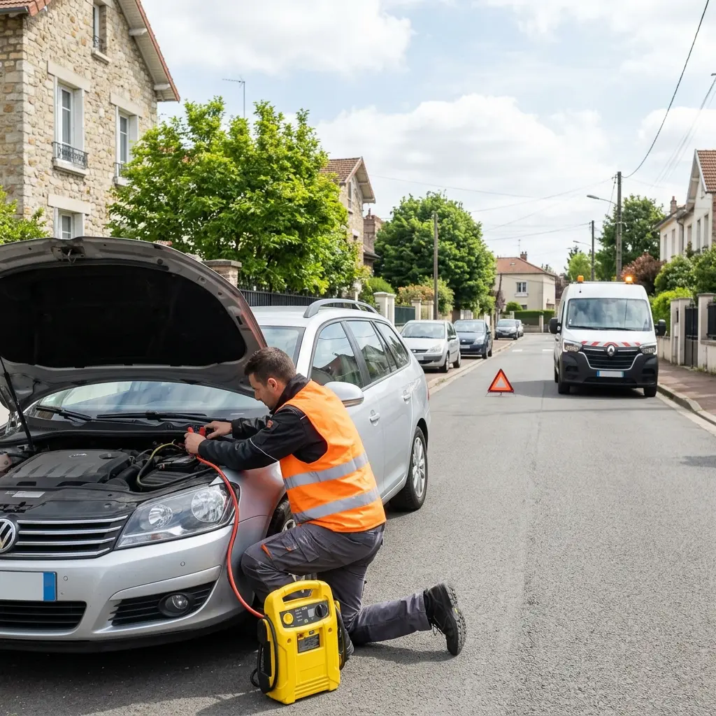 Adopter les bons gestes en cas de manque de carburant