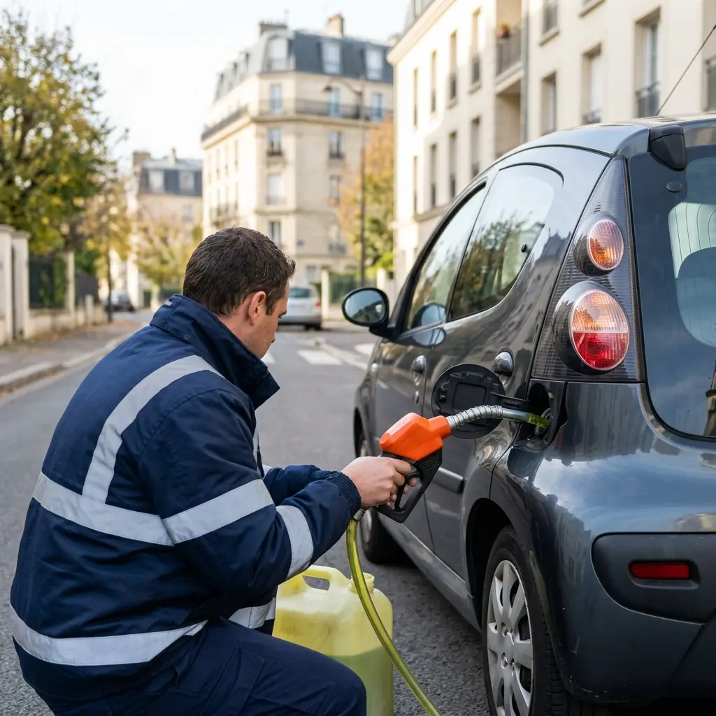 Une solution fiable et rapide pour votre véhicule