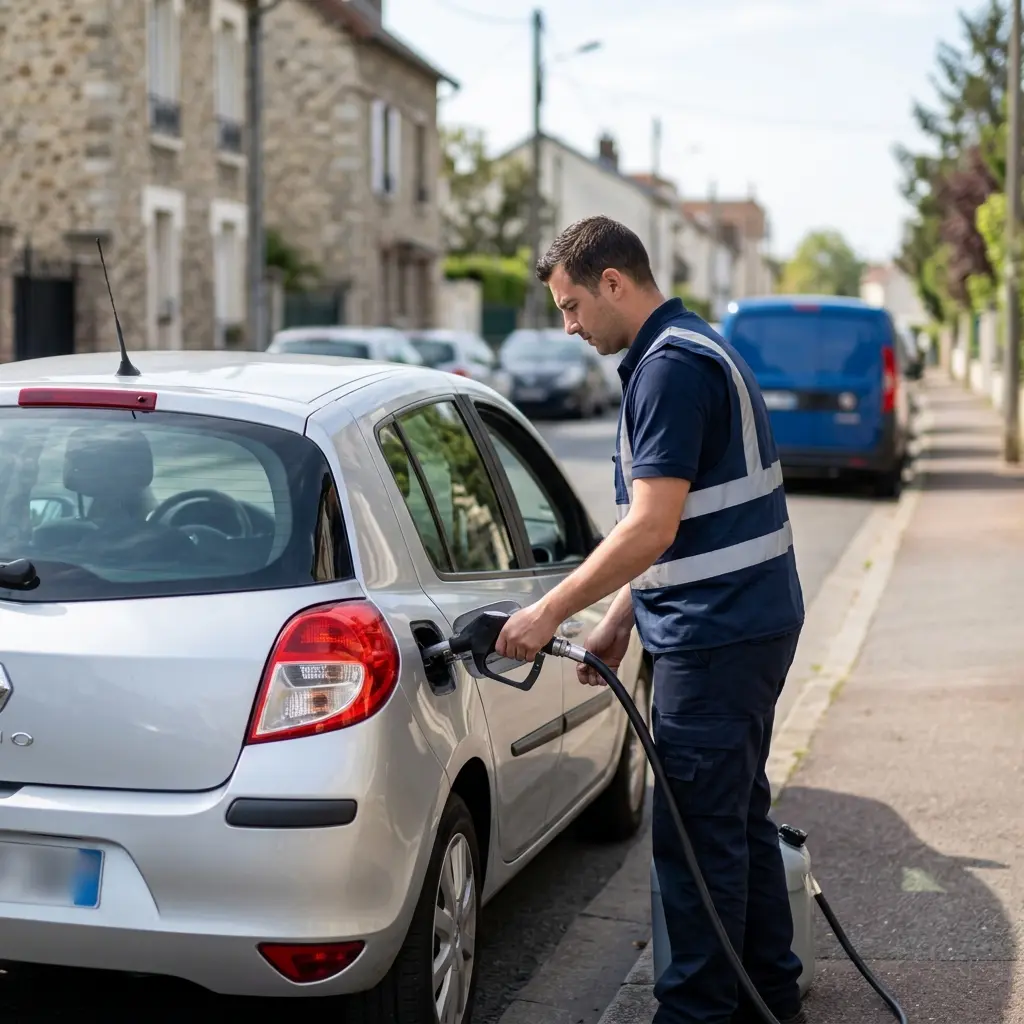 Besoin d'une aide rapide à Saint-Maur-des-Fossés ?