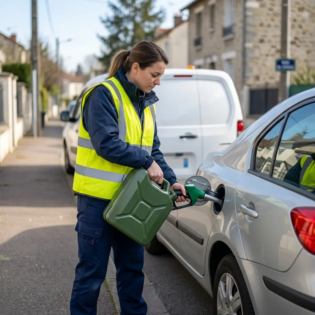 Comment se déroule l'intervention à Saint-Maur-des-Fossés ?