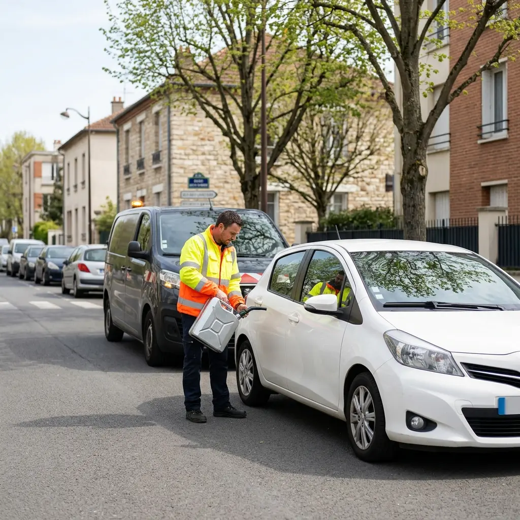 Comment réagir et se sécuriser en cas de panne à Charenton-le-Pont