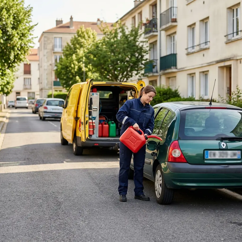 Comment se déroule l'intervention à Cachan ?