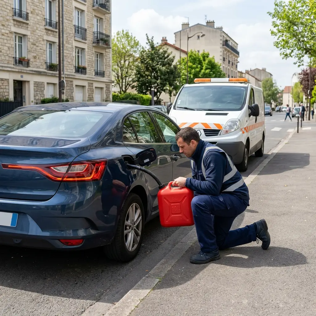 Pourquoi nous choisir pour votre dépannage à Gentilly ?