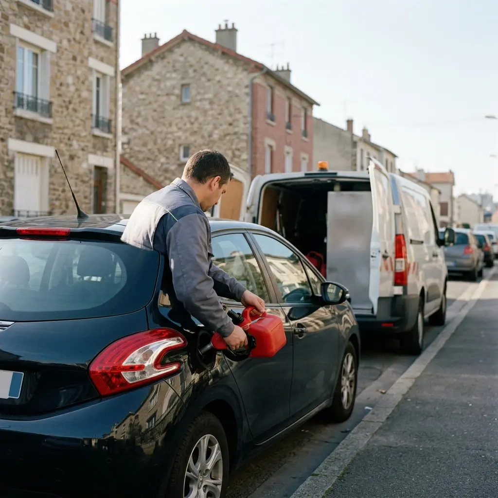 Une assistance fiable pour reprendre votre route sereinement