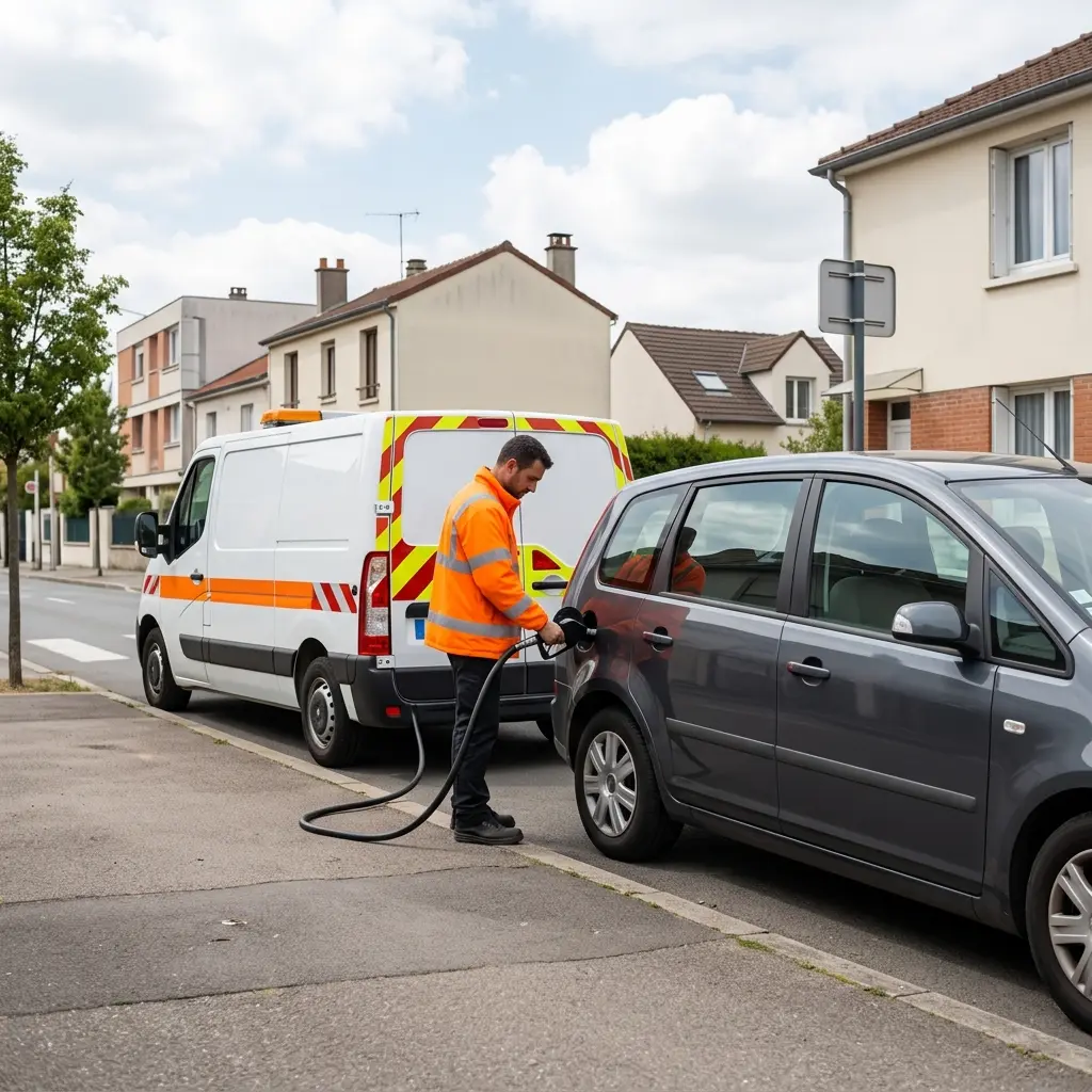 Besoin d'un dépannage rapide à Fresnes ?