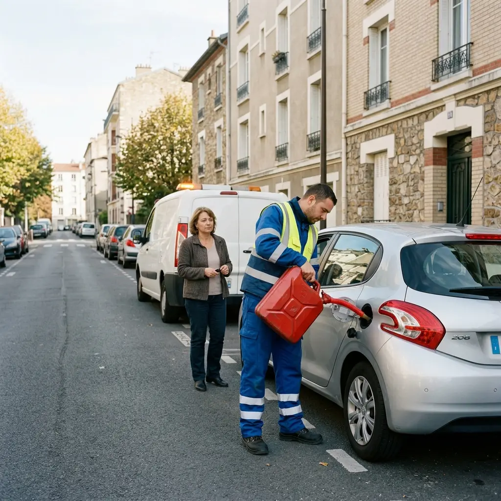 Une assistance fiable pour reprendre la route sereinement