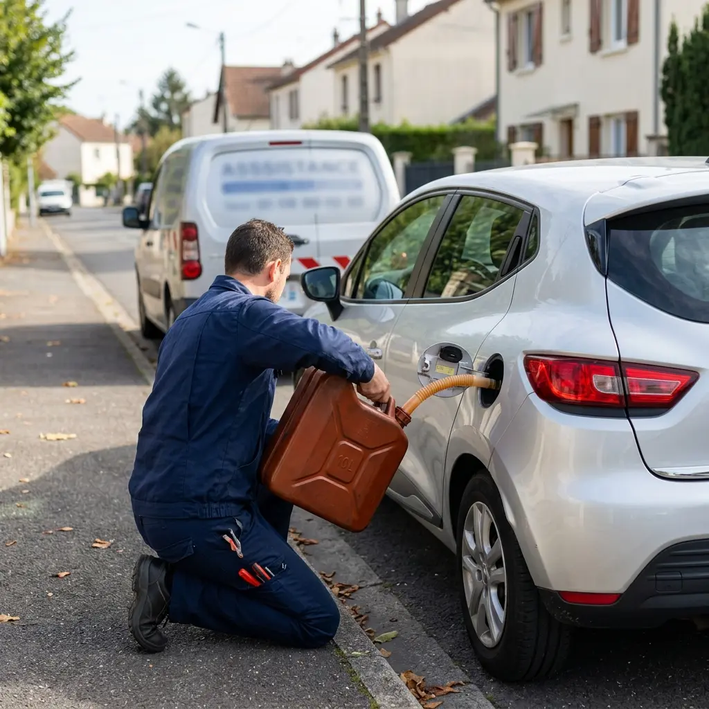 Une assistance fiable pour reprendre la route sereinement